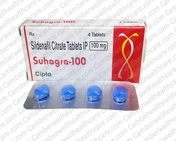 SUHAGRA-100MG