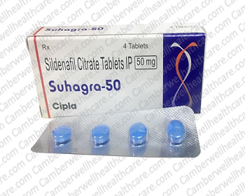 SUHAGRA-50MG