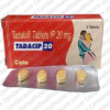 Tadacip 20Mg